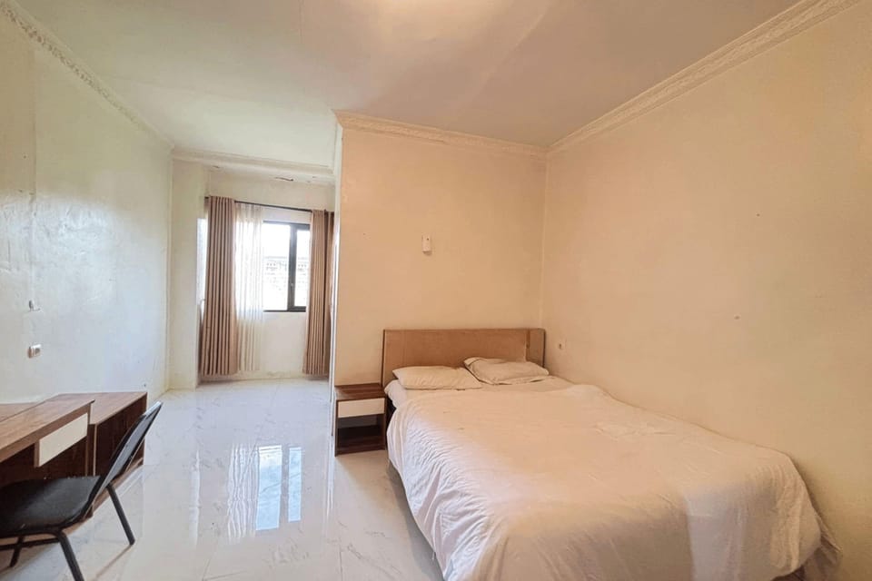 Deluxe Double Room | Bed sheets
