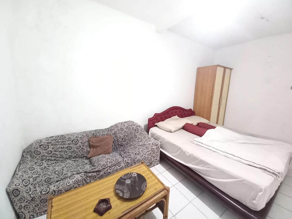 Deluxe Double Room | Bed sheets