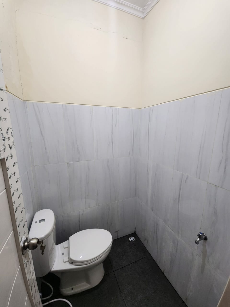 Deluxe Double Room | Bathroom | Shower, towels