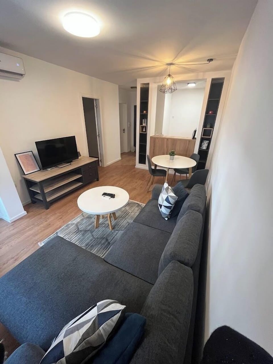 Apartment | Living area