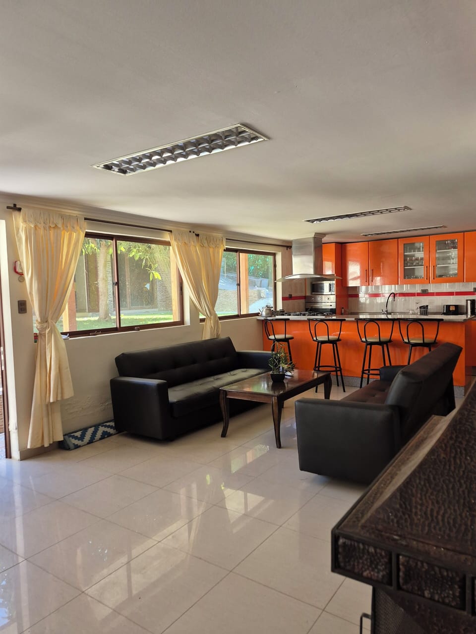 Living area