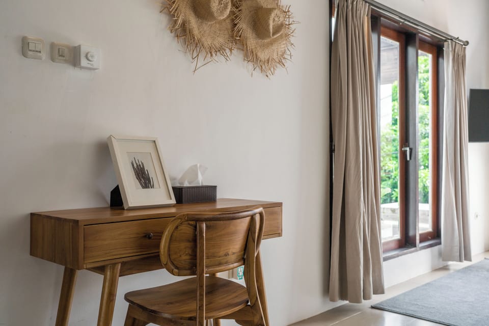 Comfort Villa, 3 Bedrooms, Private Pool, Pool View | Free WiFi
