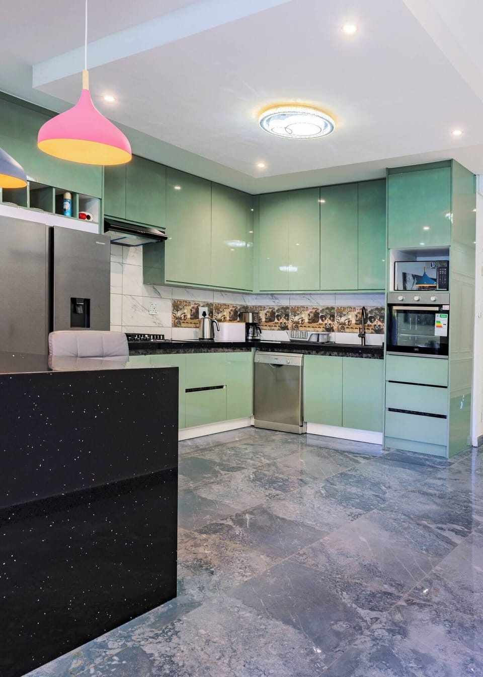 Private kitchen