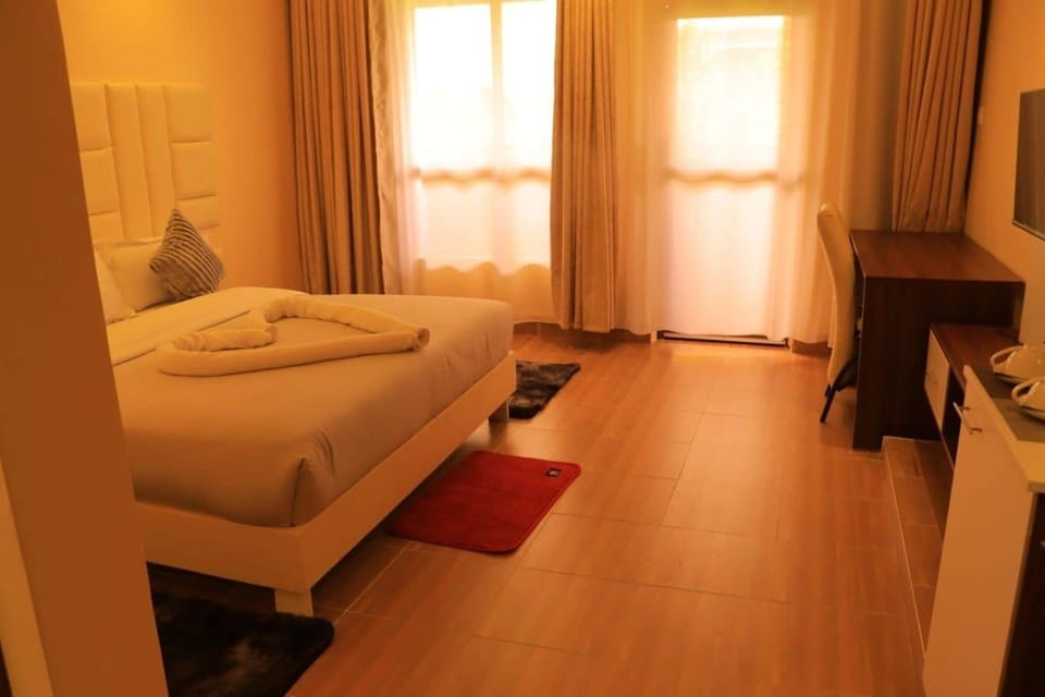 Deluxe Double Room | Free WiFi