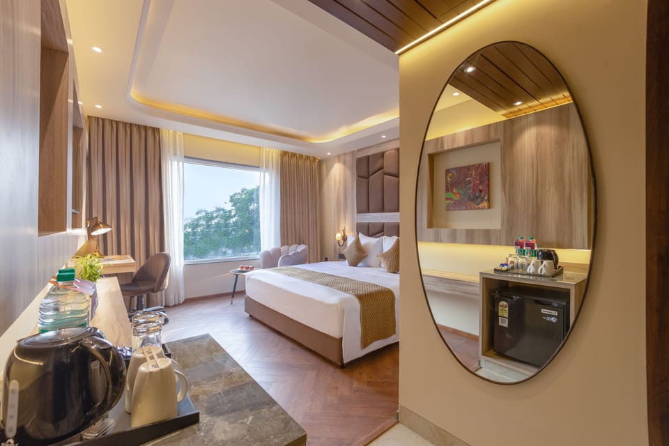 Deluxe Room | Free WiFi