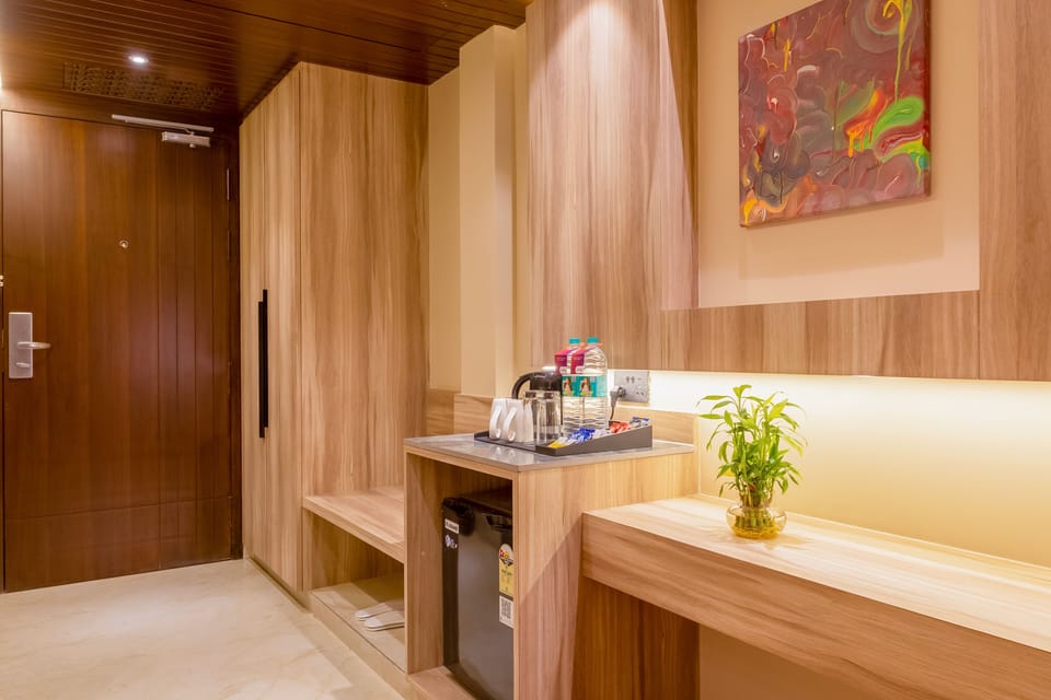 Cocoon Room | Interior