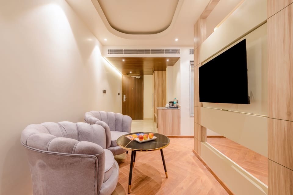 Junior Suite | Free WiFi