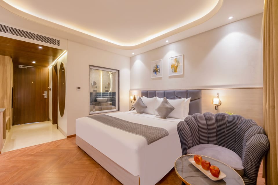 Cocoon Room | Free WiFi
