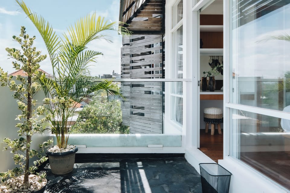 Family Villa | Balcony
