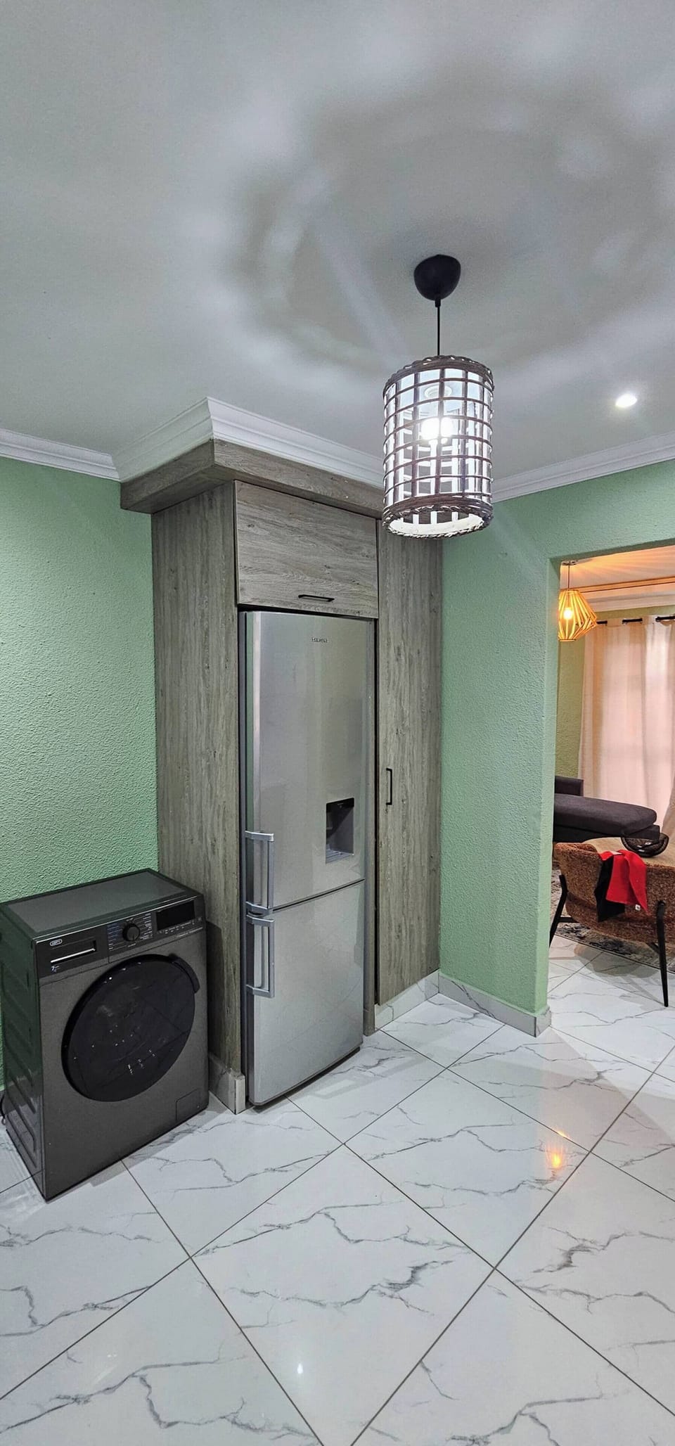 House, 3 Bedrooms, Smoking | Interior