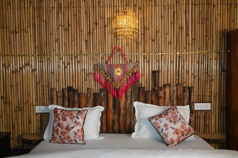 Deluxe Double Room | Free WiFi