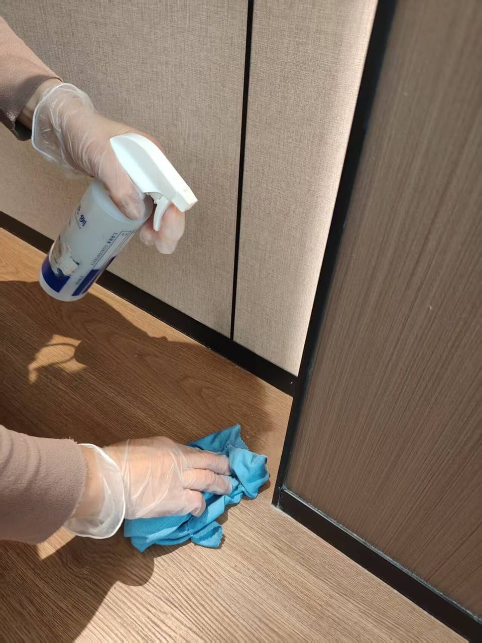 Cleanliness standards