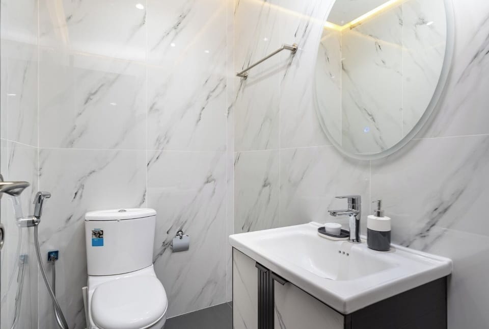 Manzil - Spacious 2BR near Marina Beach Apartment in Dubai