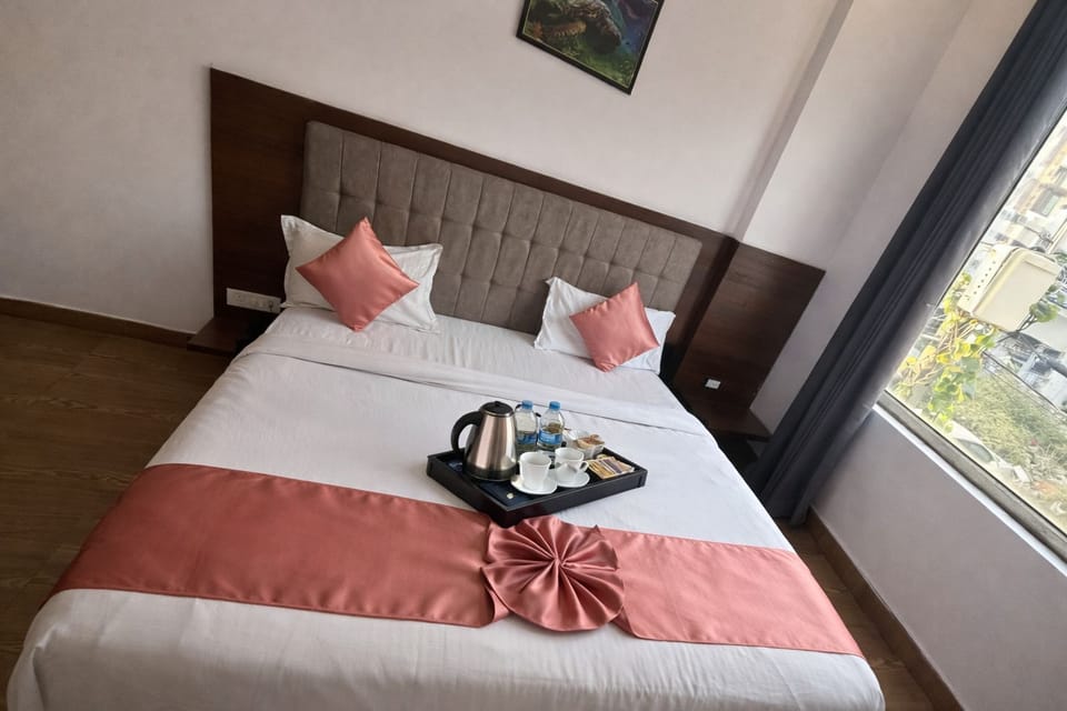 Luxury Double or Twin Room | Free WiFi