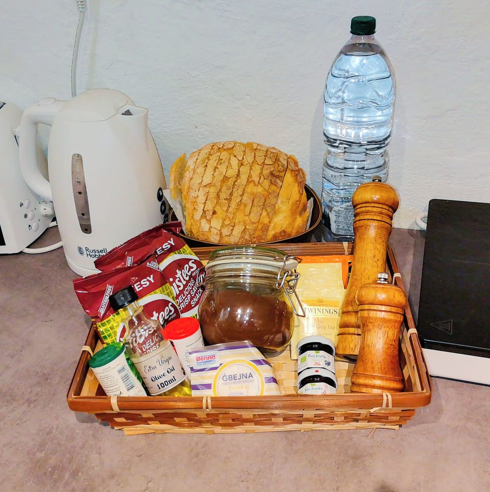 Welcome pack