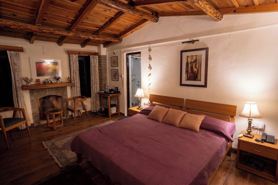 Deluxe Double Room | Free WiFi