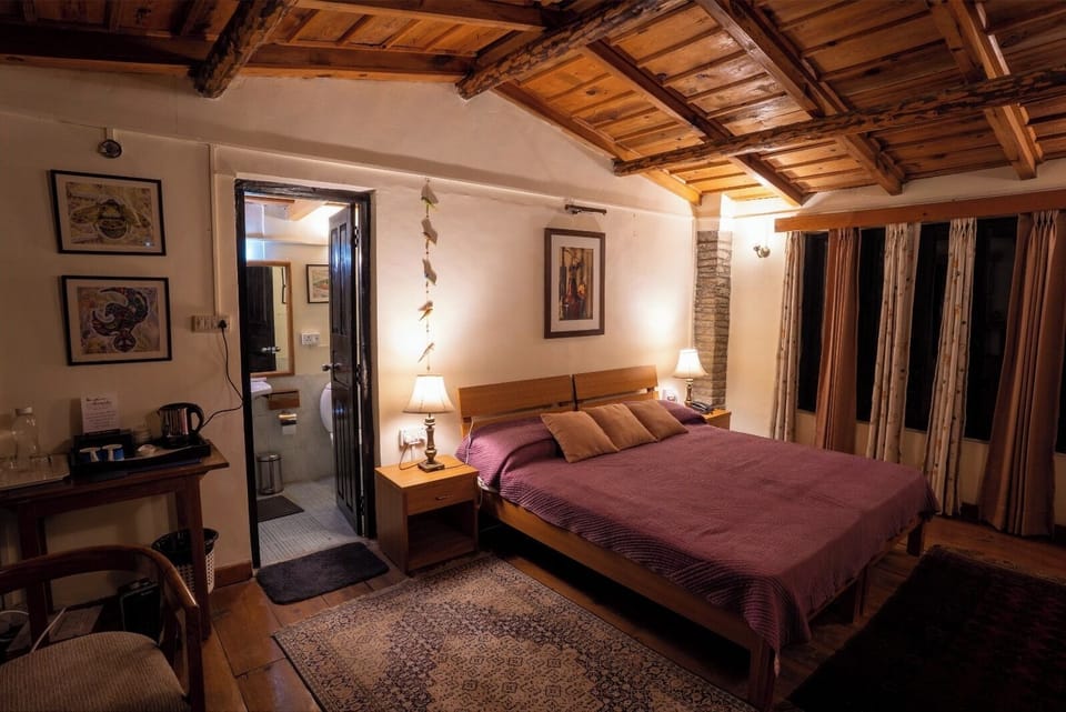 Deluxe Double Room | Free WiFi