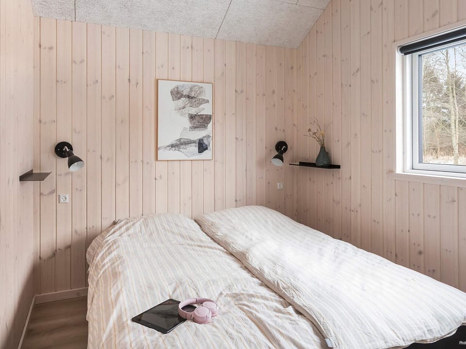 5 Star Holiday Home in Idestrup House in Denmark