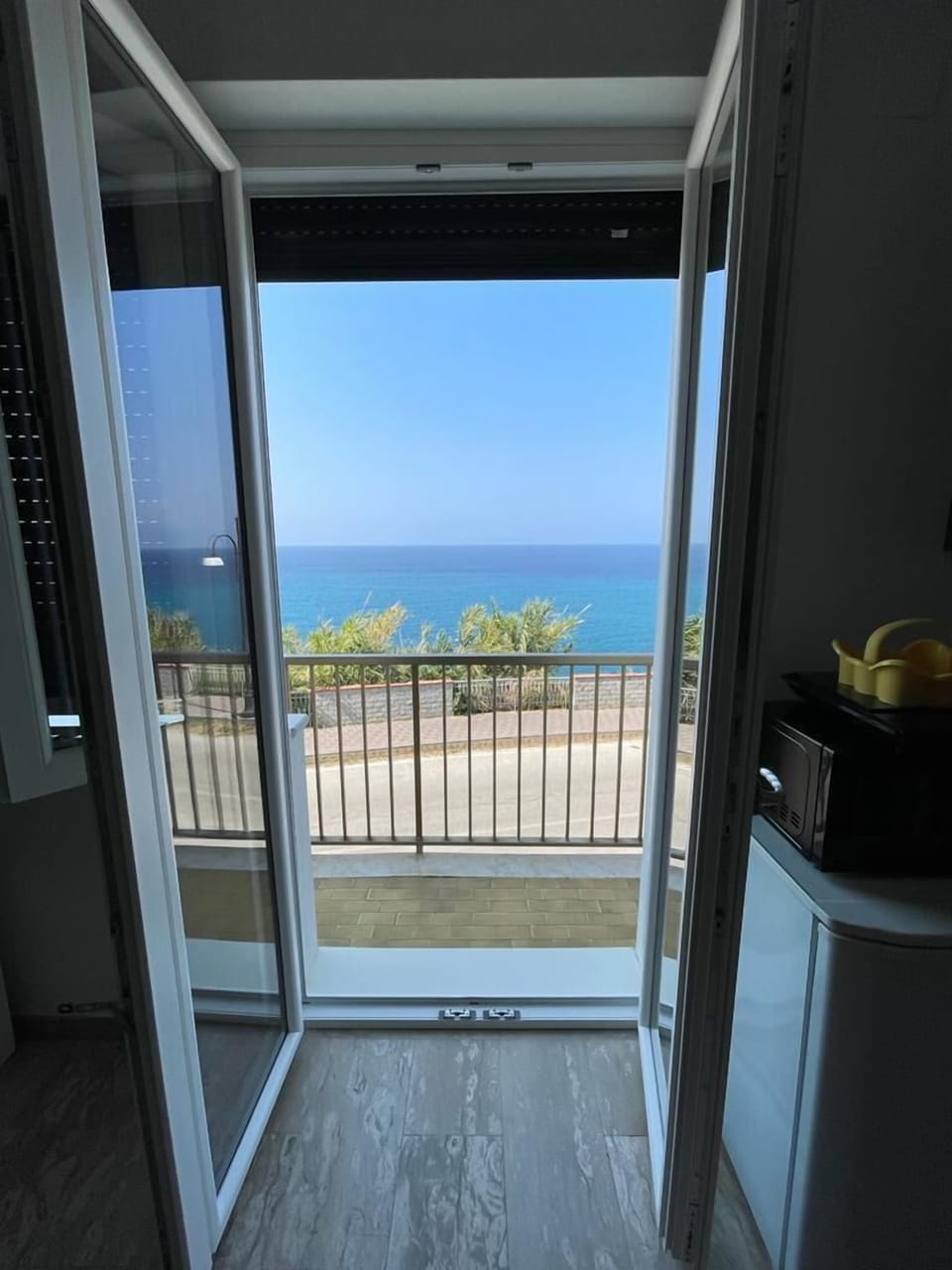 B&B La casa di Tina Briatico Bed and Breakfast in Calabria