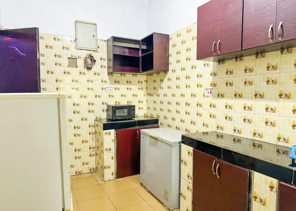 Apartment, 3 Bedrooms | Interior