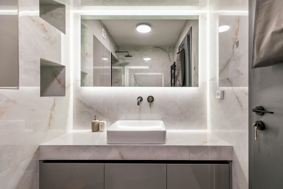 Clavé - Deluxe Studio in Athens Apartment in South Athens