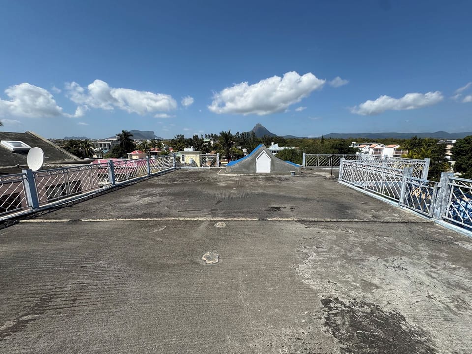 Rooftop access