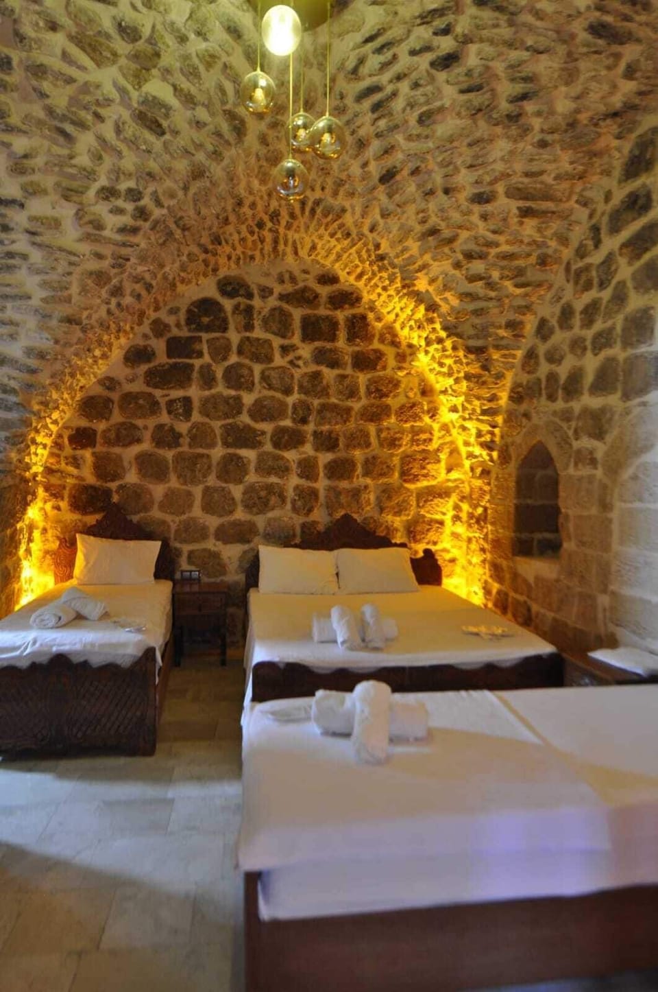 Classic Quadruple Room | Free WiFi, bed sheets