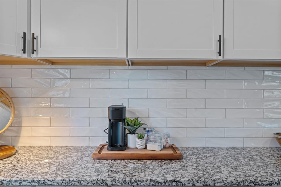 coffee station