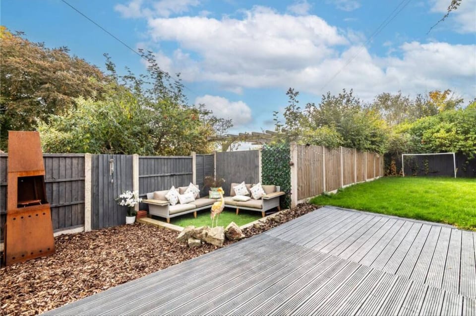 House, 3 Bedrooms | Garden