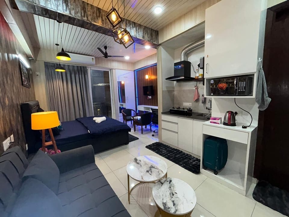 Apartment, 1 Bedroom, Accessible, Smoking | 1 bedroom