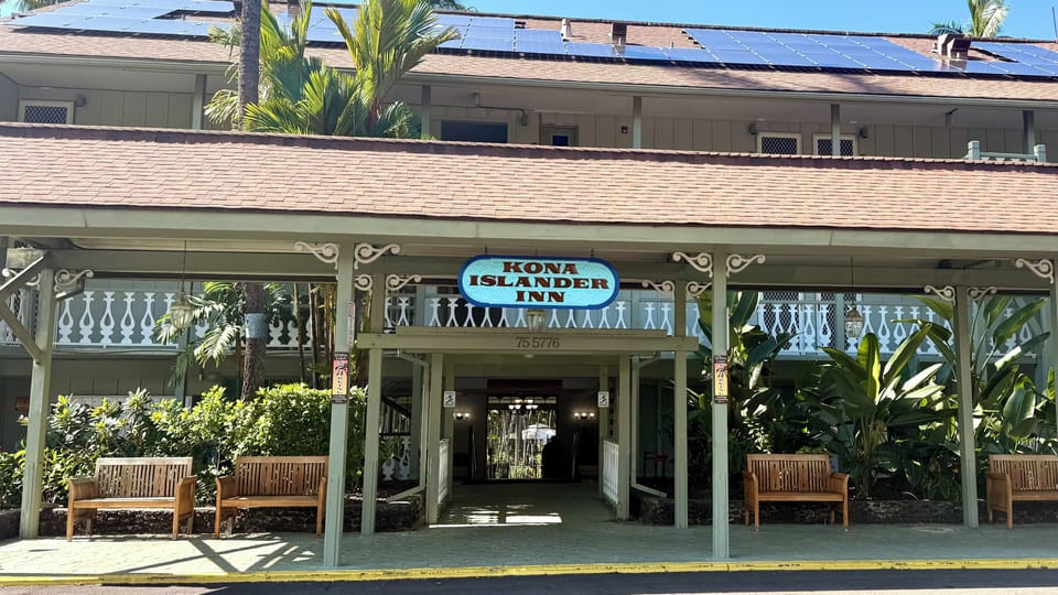Aloha mai kākou — Welcome, everyone