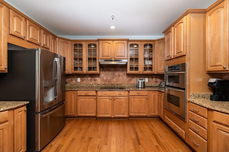Sunset Island 32 Seaside Drive Kitchen Area