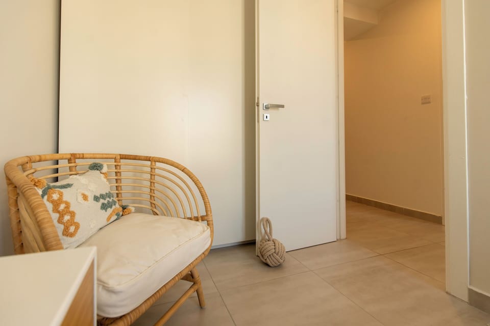 Apartment, City View | Blackout drapes, iron/ironing board, free WiFi
