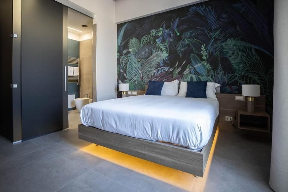 Superior Double Room, City View | In-room safe, desk, blackout drapes, free WiFi