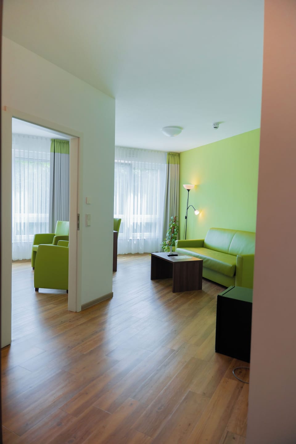 Standard Suite | Living area