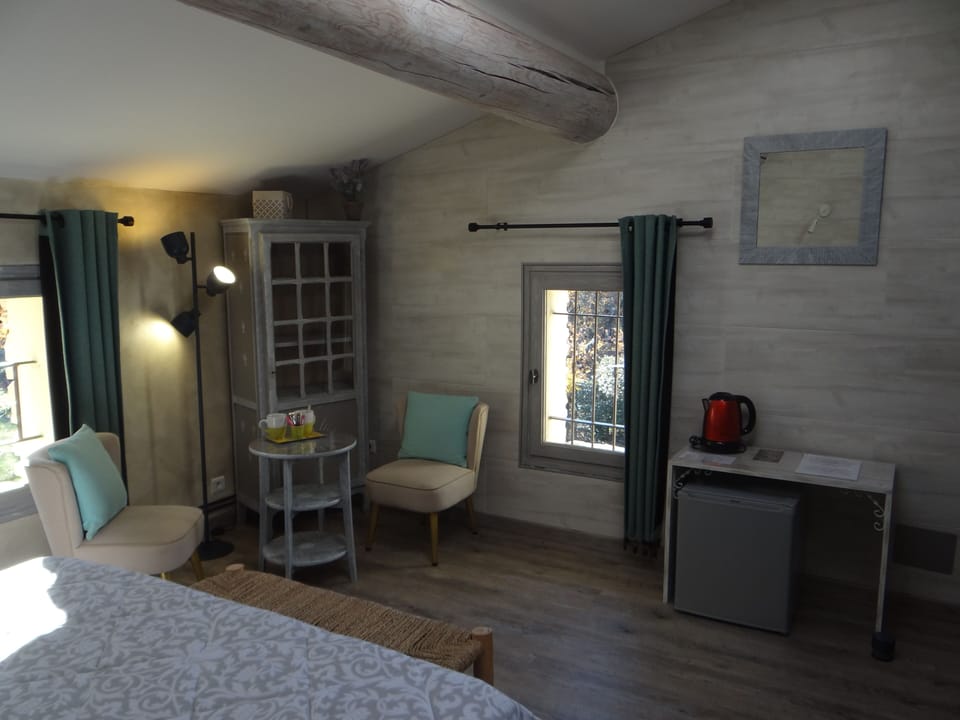 Comfort Double Room, Garden View