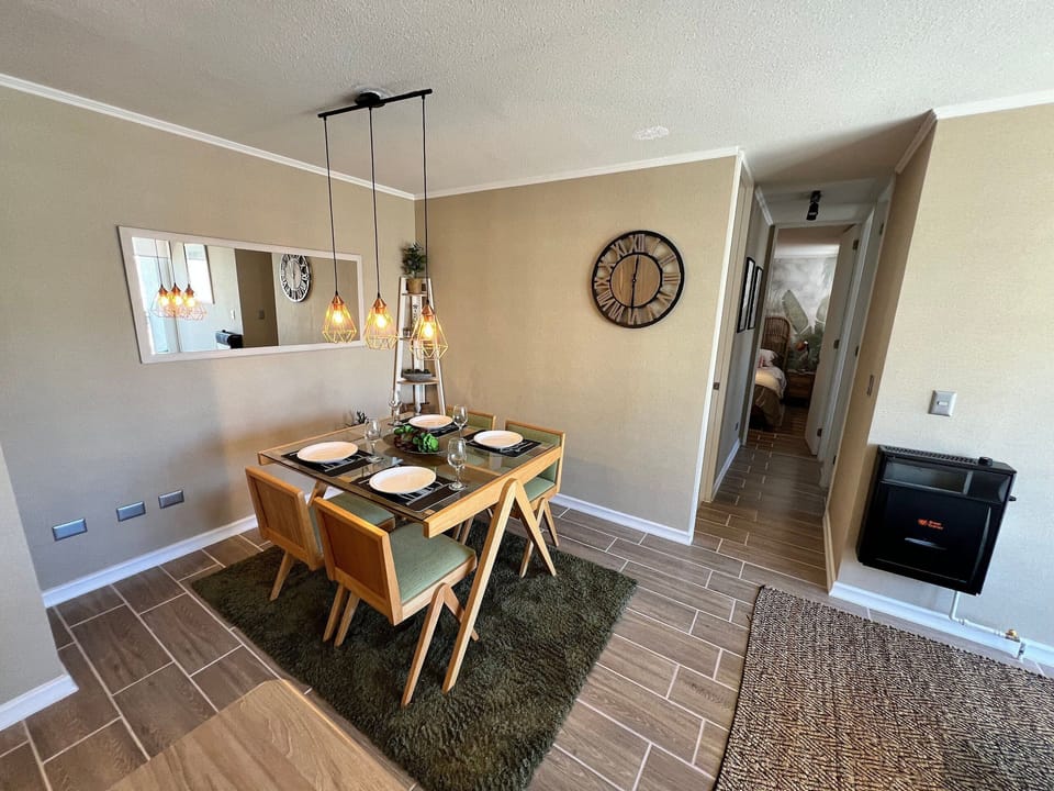Apartment | Dining