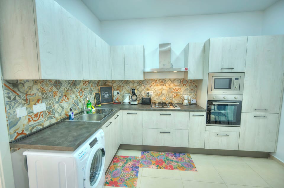 Apartment, Sea View | Private kitchen