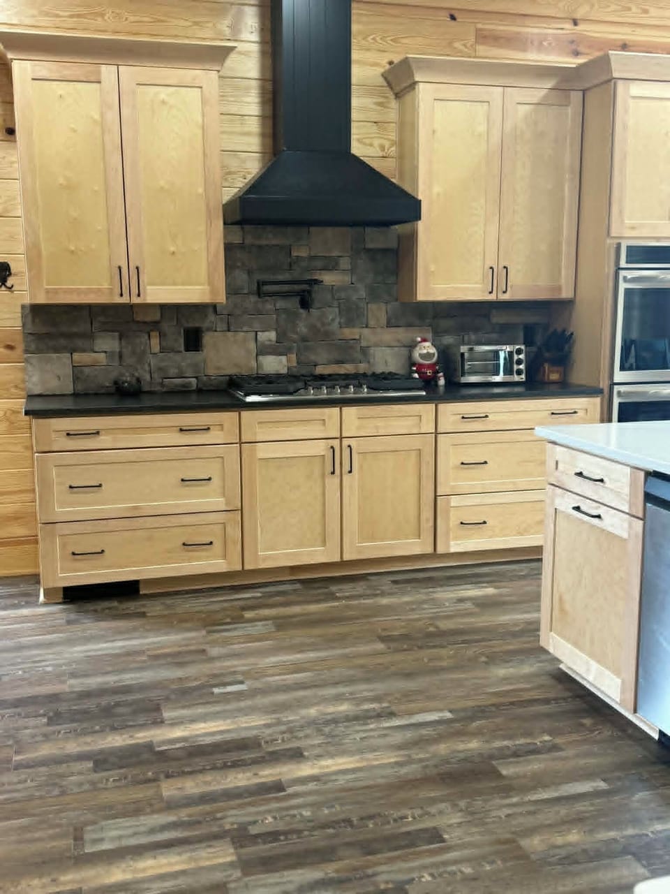 Gourmet Kitchen