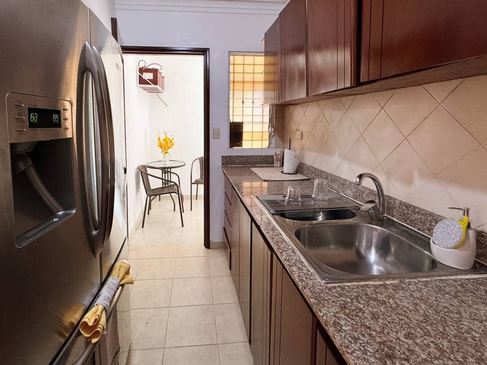 Villa, 3 Bedrooms, Private Pool | Private kitchen