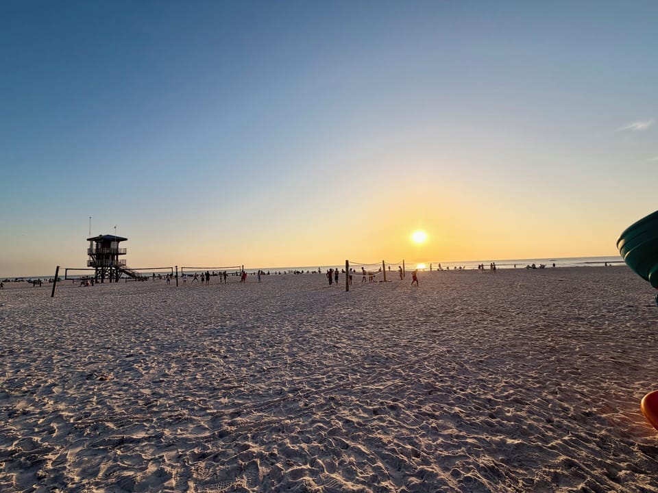 Beach