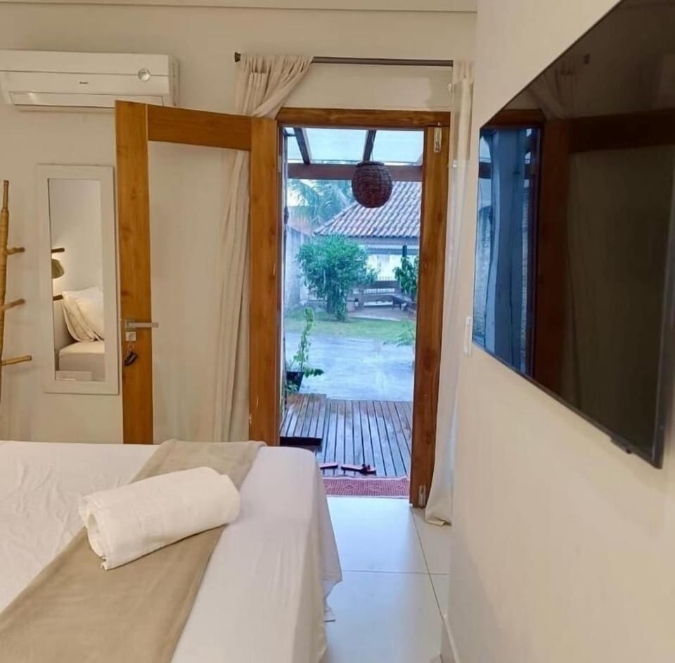 Comfort Double Room, Garden View | WiFi (free)