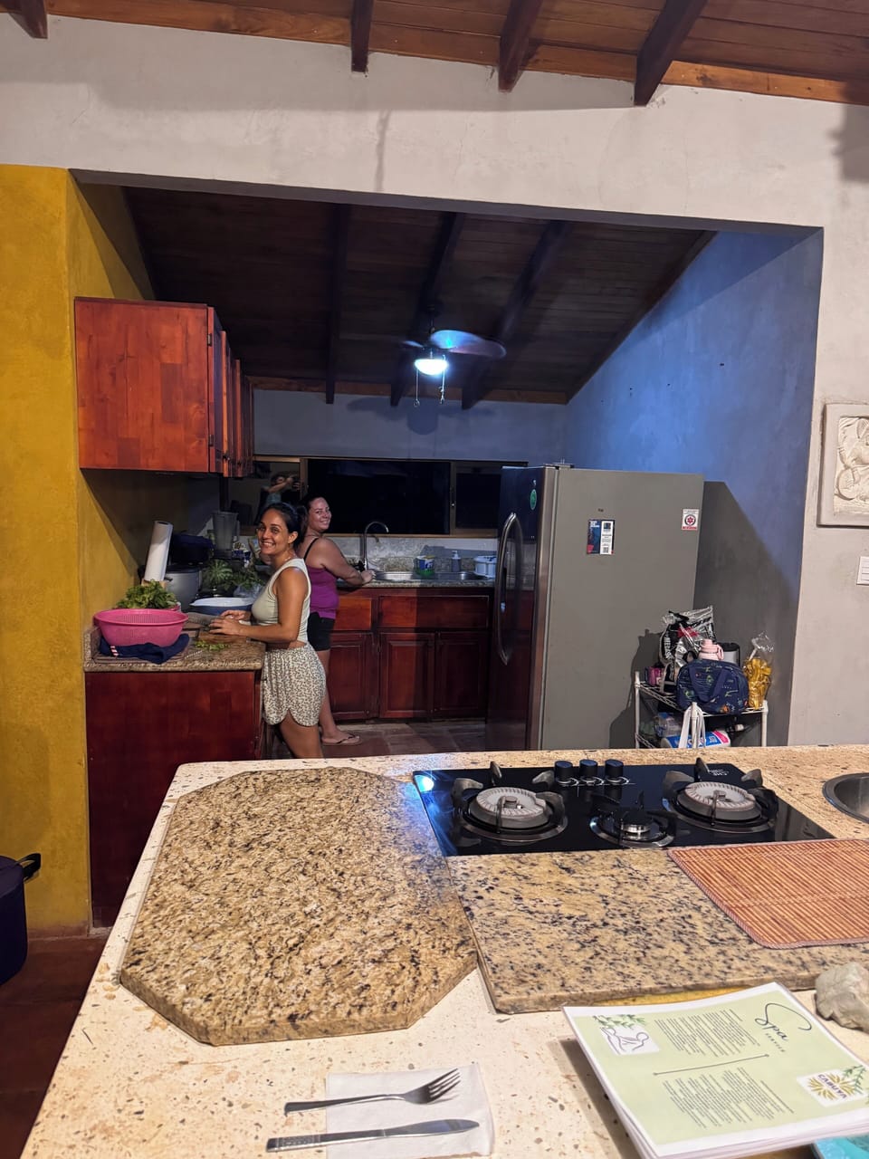 Private kitchen