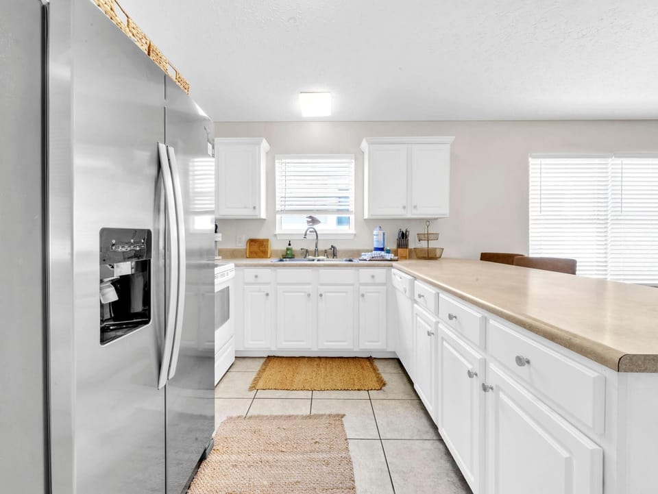 House, Multiple Beds (Barefoot Villa) | Private kitchen | Oven, toaster