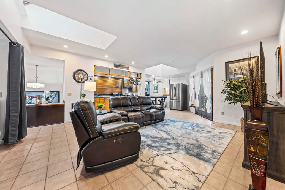 Family room