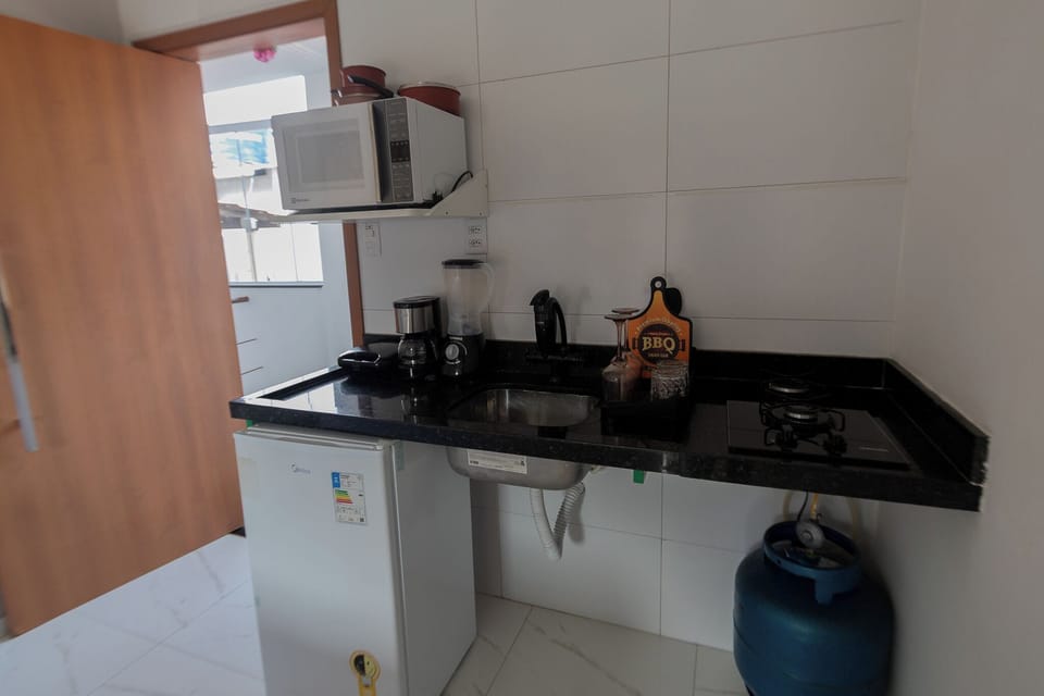 Traditional Studio | Private kitchen