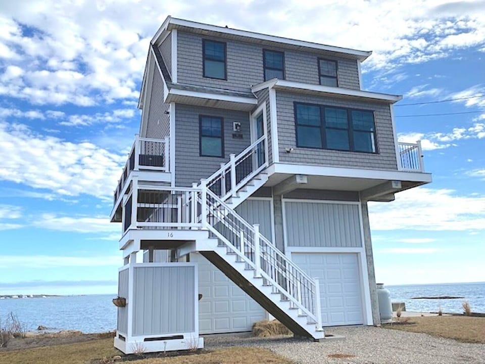 Front of house