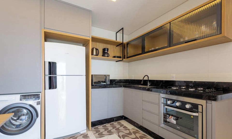Basic Apartment | Private kitchen