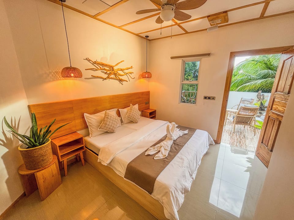 Superior Double or Twin Room, City View | In-room safe, blackout drapes, iron/ironing board, free WiFi