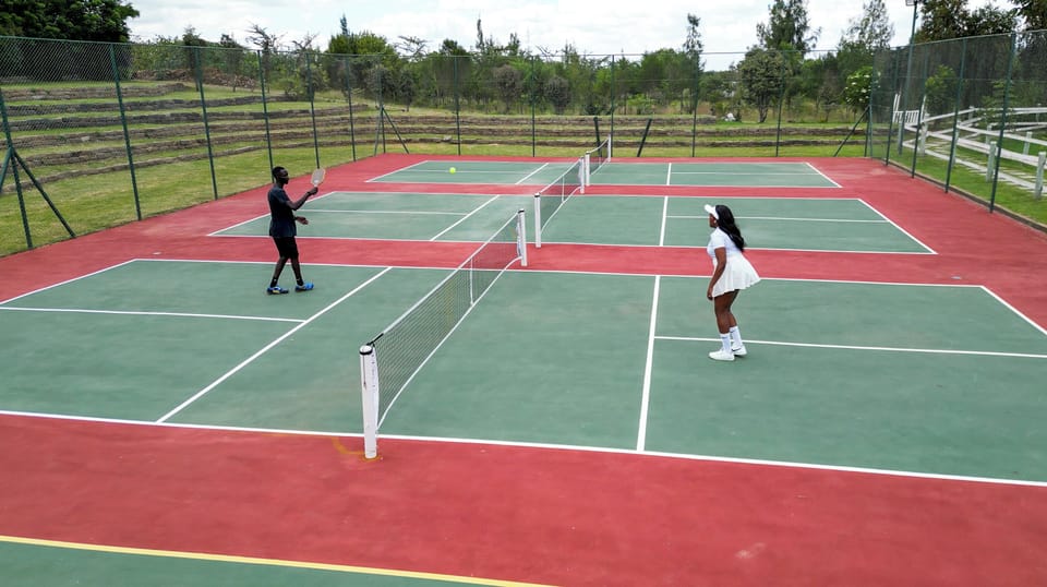 Sport court